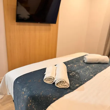 Rozelor Apartament 89 Lägenhet Cluj-Napoca