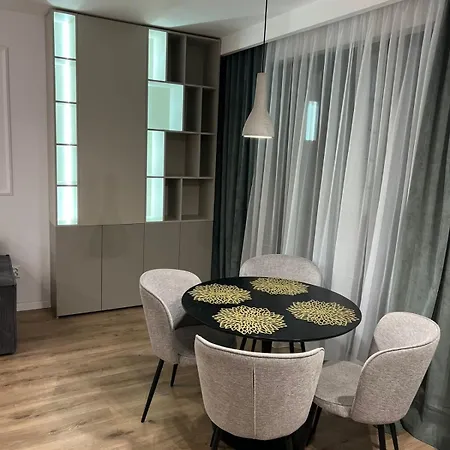 Rozelor Apartament 89 Lägenhet Cluj-Napoca