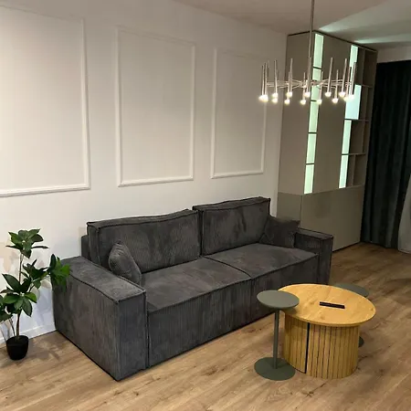 Lägenhet Rozelor Apartament 89 *